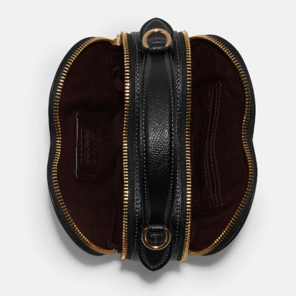 Coach Heart Crossbody - Picture 4 of 6